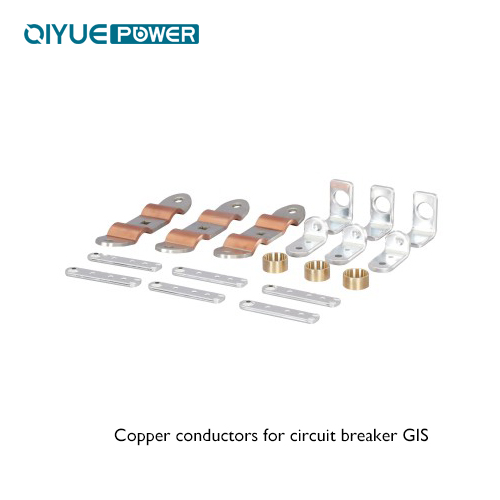 Copper Conductors for GIS circuit breaker